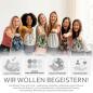 Preview: BAMBINIWELT leichte Kinderwagentasche universal BEUTEL Organizer Einkaufstasche
